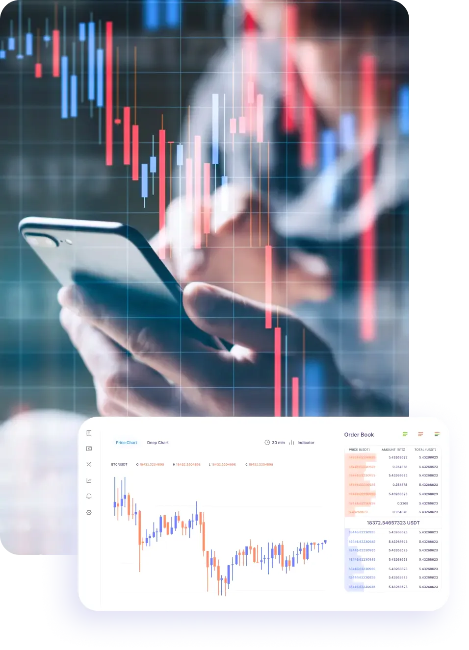 Brimax Edge obchodní platforma